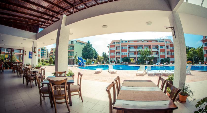 Sunny Fort Apartment Slăntjev Brjag Exteriör bild