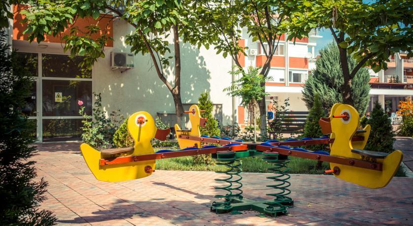 Sunny Fort Apartment Slăntjev Brjag Exteriör bild