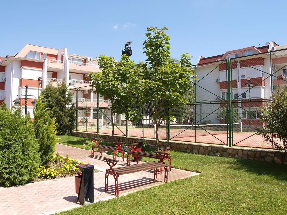 Sunny Fort Apartment Slăntjev Brjag Exteriör bild