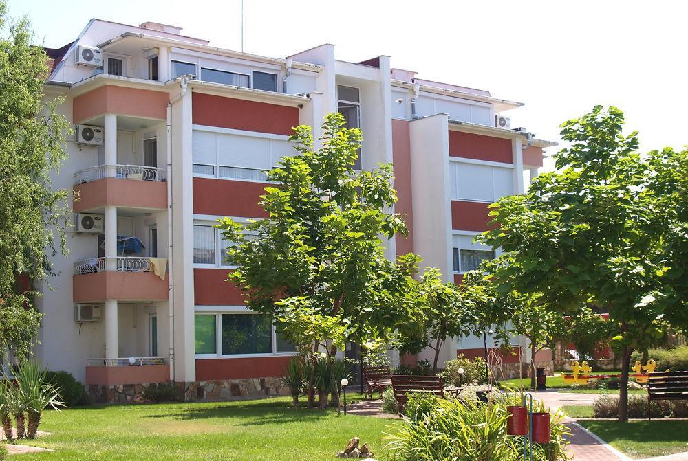 Sunny Fort Apartment Slăntjev Brjag Exteriör bild