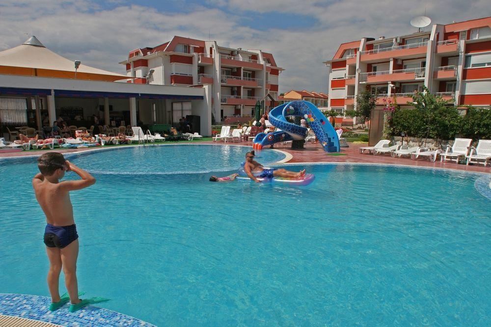 Sunny Fort Apartment Slăntjev Brjag Exteriör bild