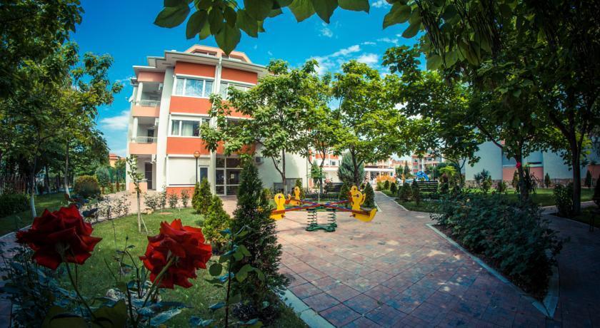 Sunny Fort Apartment Slăntjev Brjag Exteriör bild