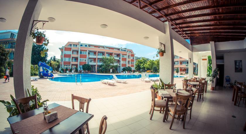 Sunny Fort Apartment Slăntjev Brjag Exteriör bild