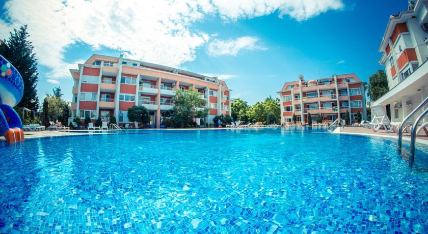 Sunny Fort Apartment Slăntjev Brjag Exteriör bild