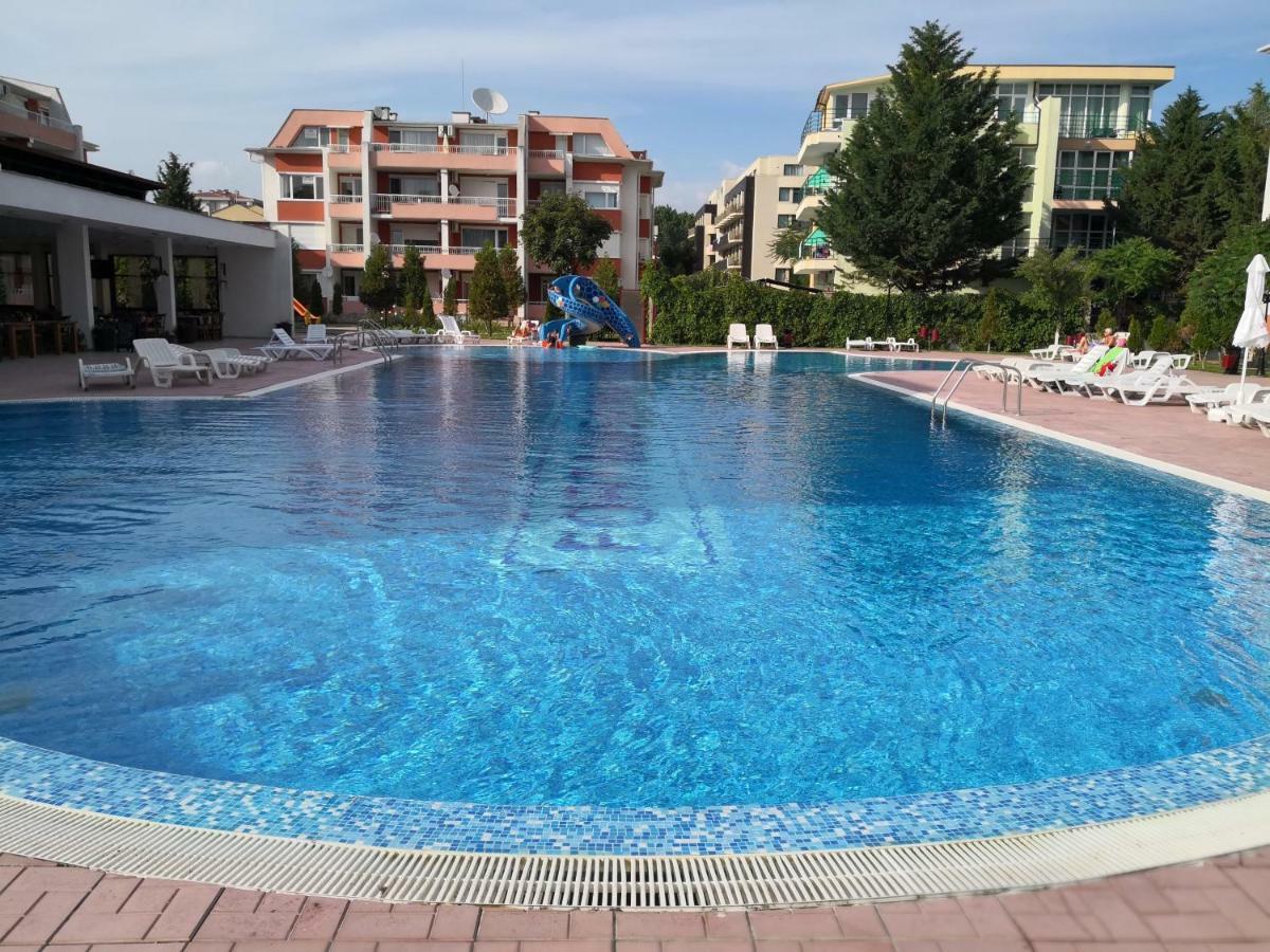 Sunny Fort Apartment Slăntjev Brjag Exteriör bild