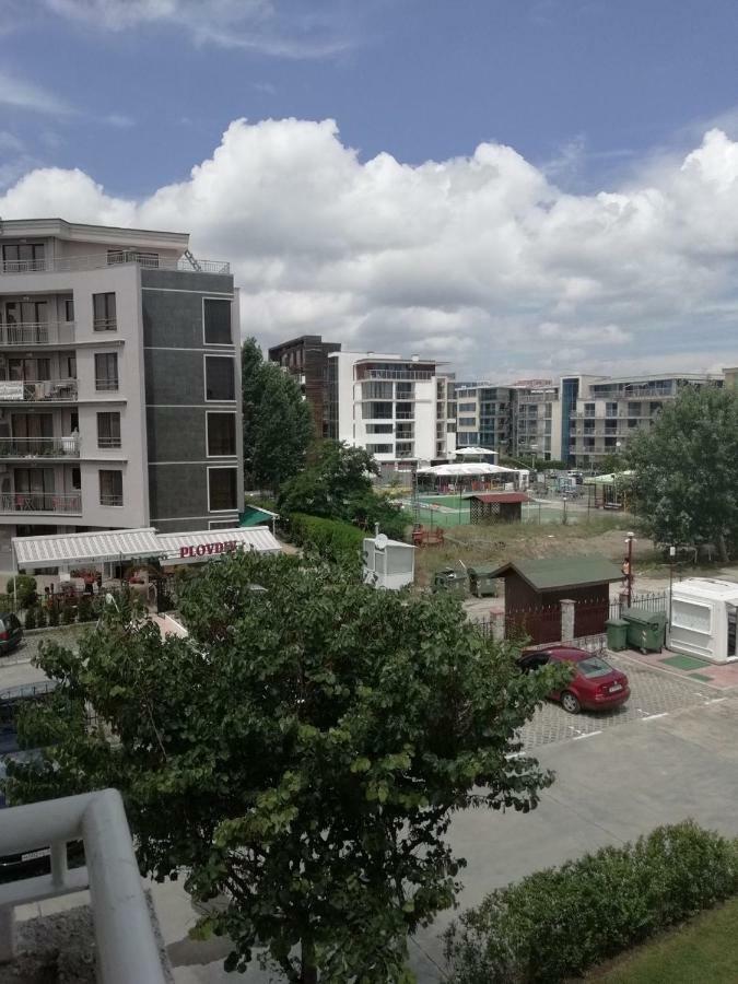 Sunny Fort Apartment Slăntjev Brjag Exteriör bild