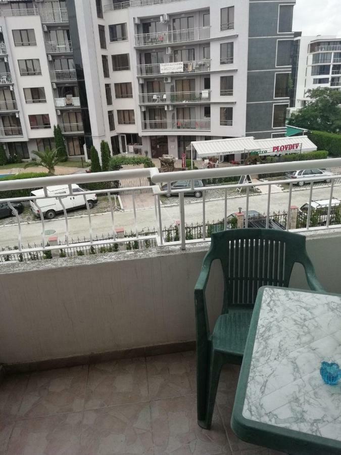 Sunny Fort Apartment Slăntjev Brjag Exteriör bild