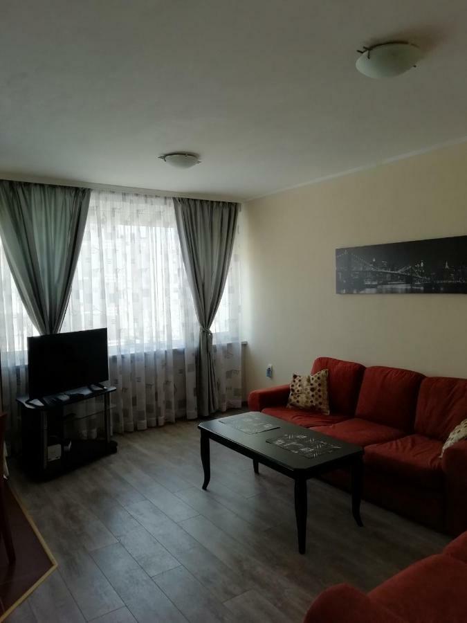 Sunny Fort Apartment Slăntjev Brjag Exteriör bild
