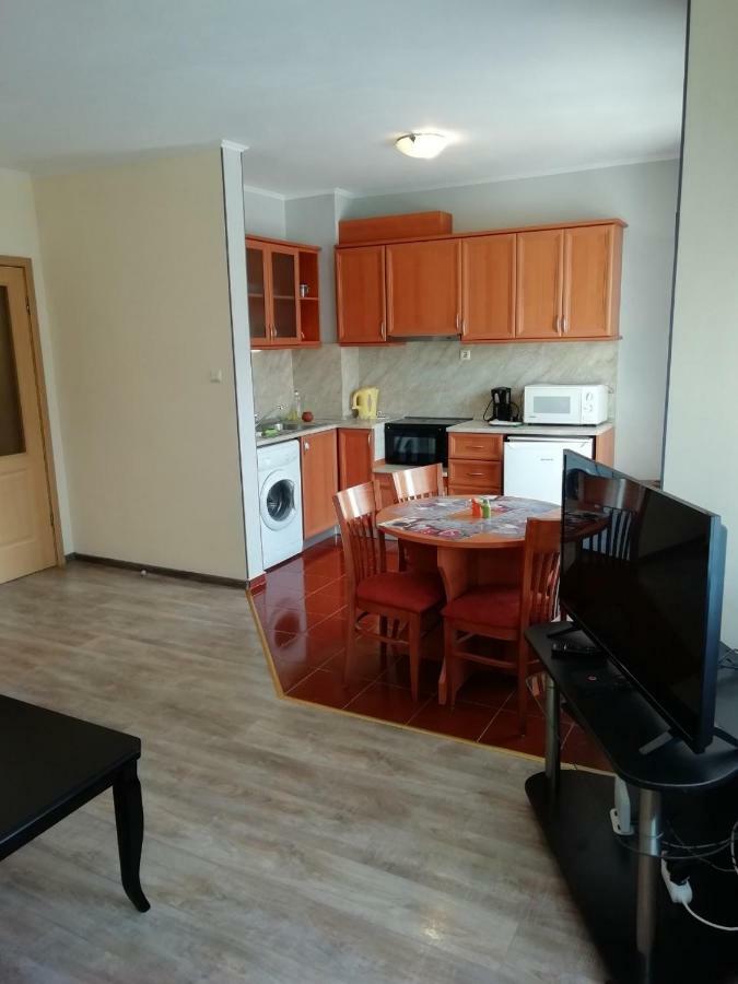 Sunny Fort Apartment Slăntjev Brjag Exteriör bild