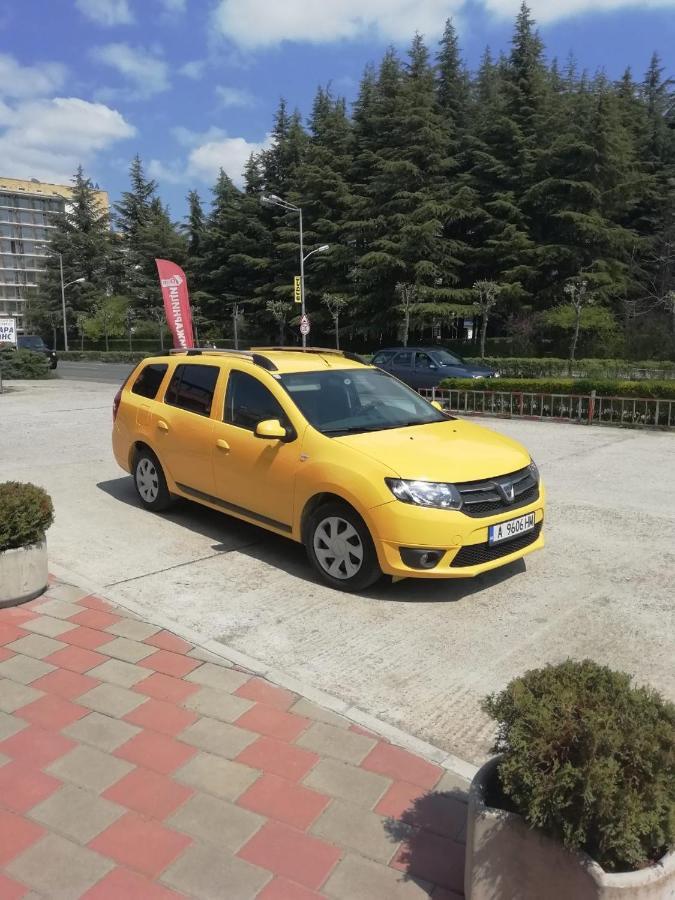 Sunny Fort Apartment Slăntjev Brjag Exteriör bild
